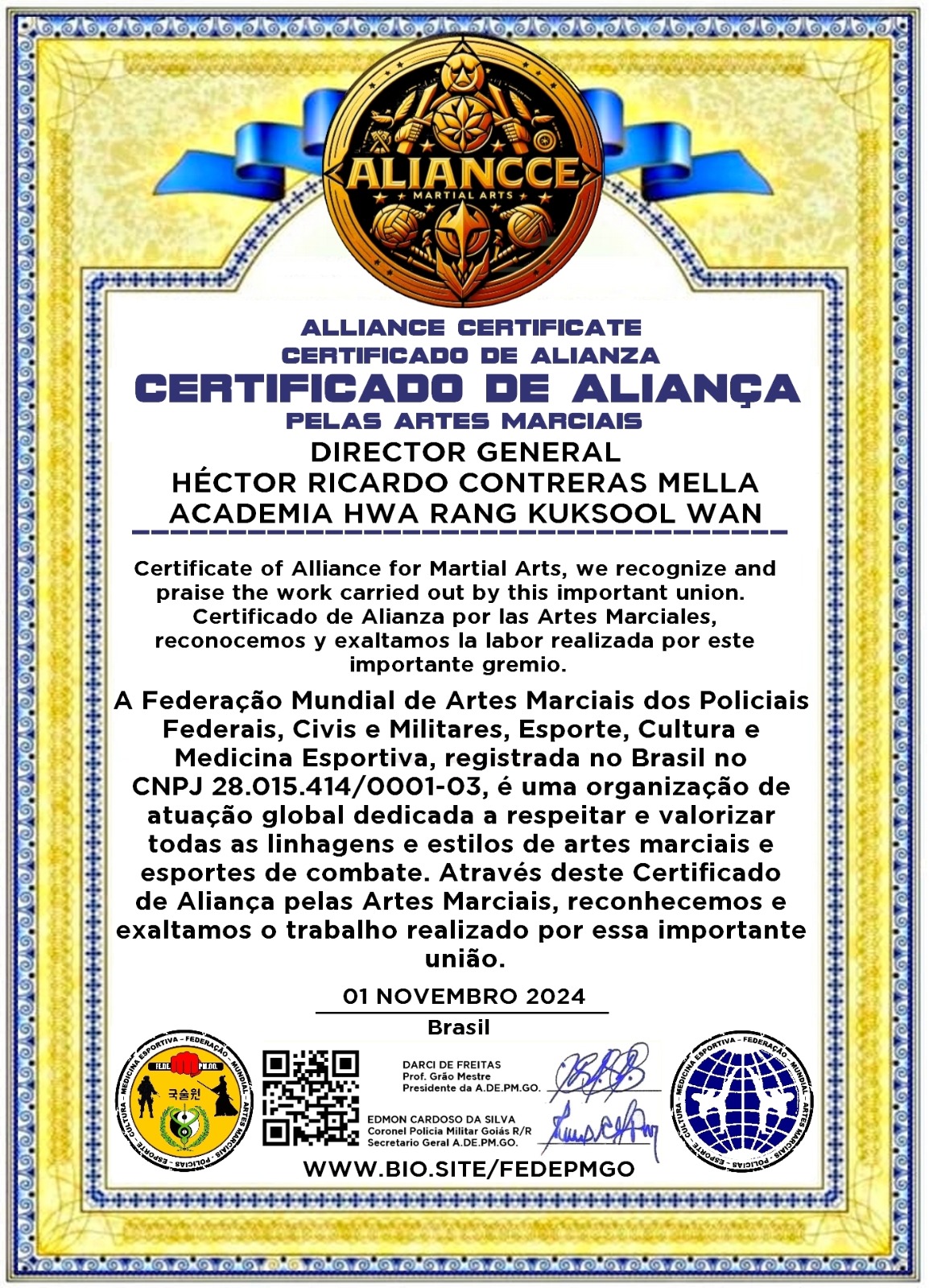 Certificado 5