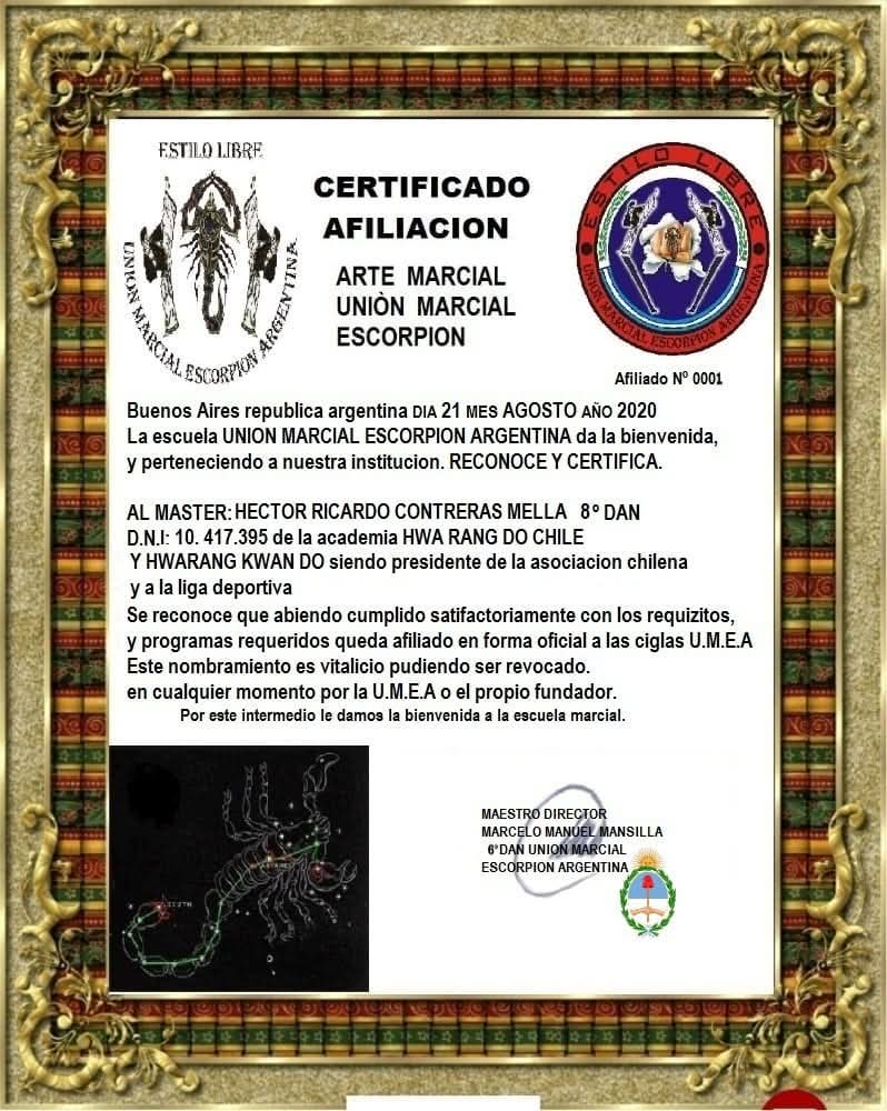 Certificado 10