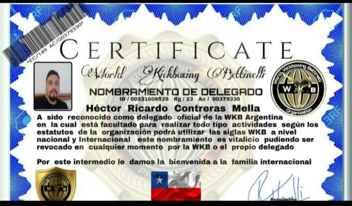 Certificado 14