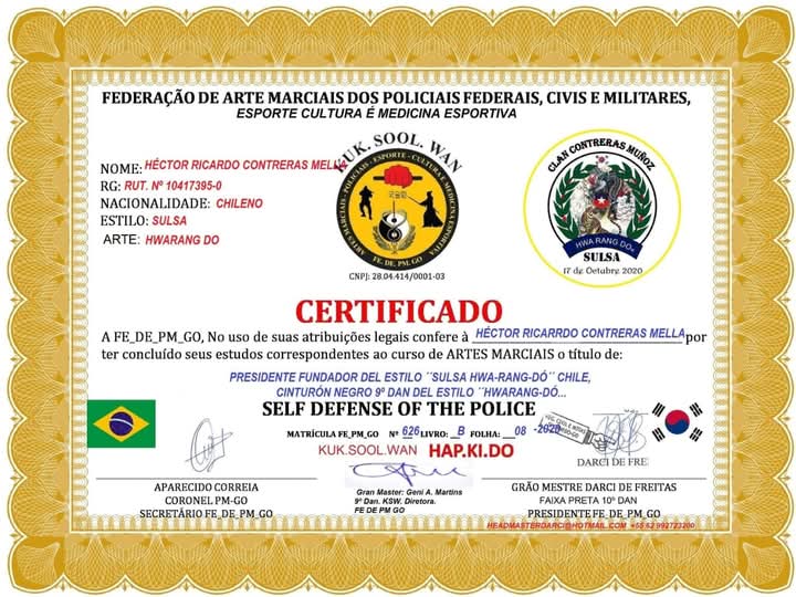 Certificado 17