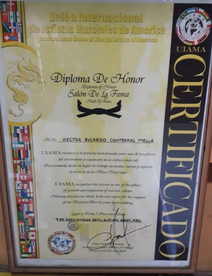 Certificado 23