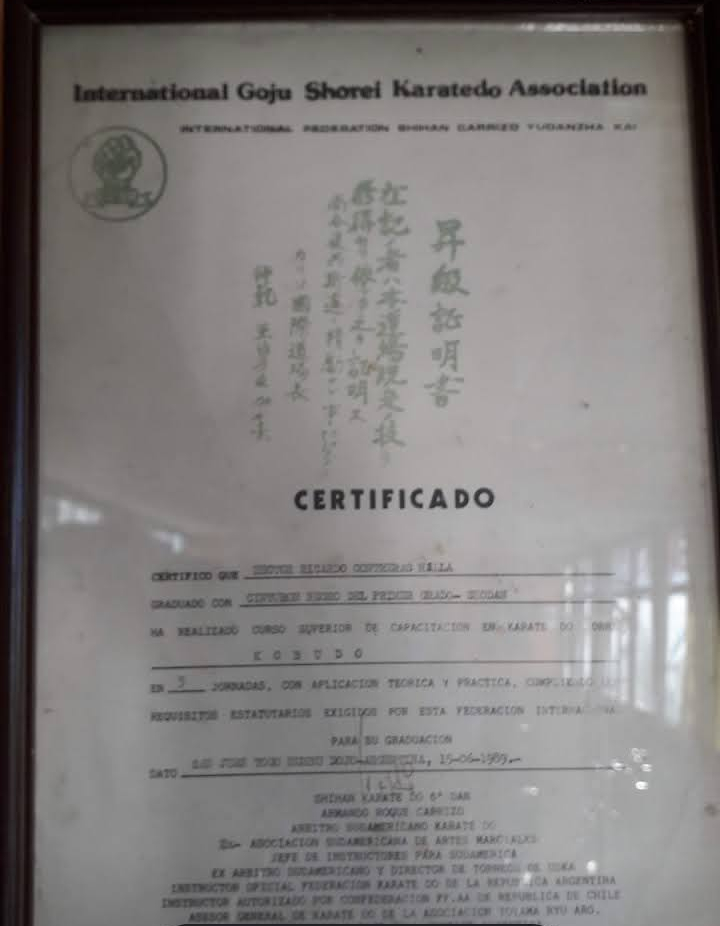 Certificado 27