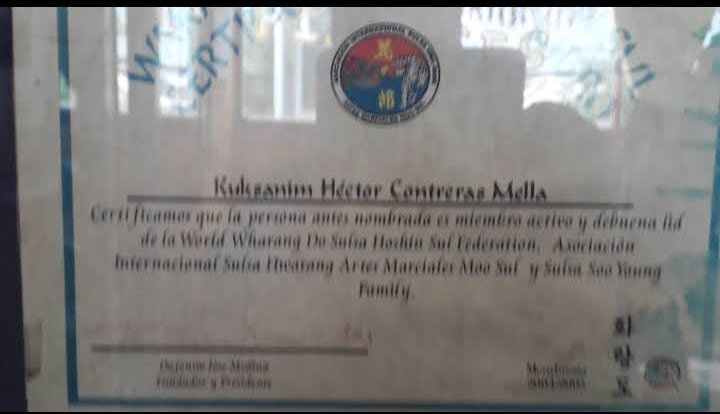 Certificado 34
