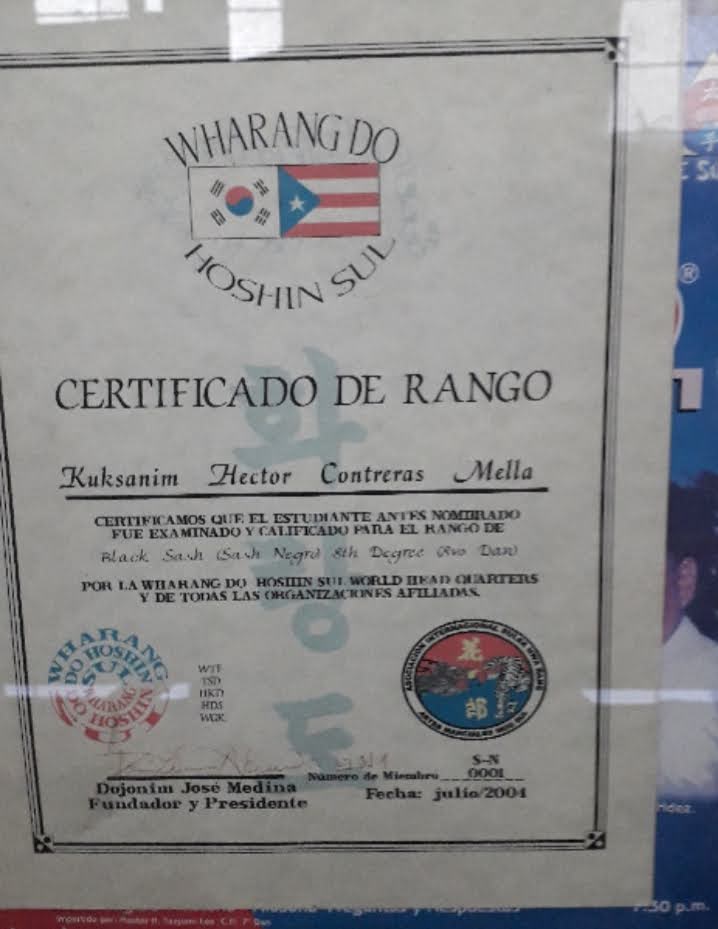 Certificado 39