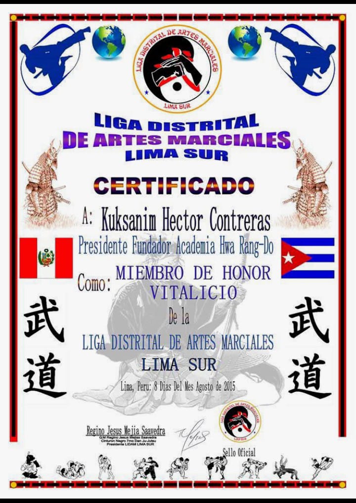 Certificado 47